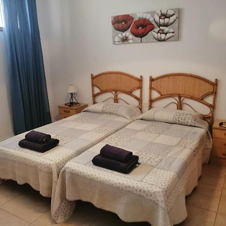 1 Bedroom Apartment With Stunning Sea View Arona  Zewnętrze zdjęcie
