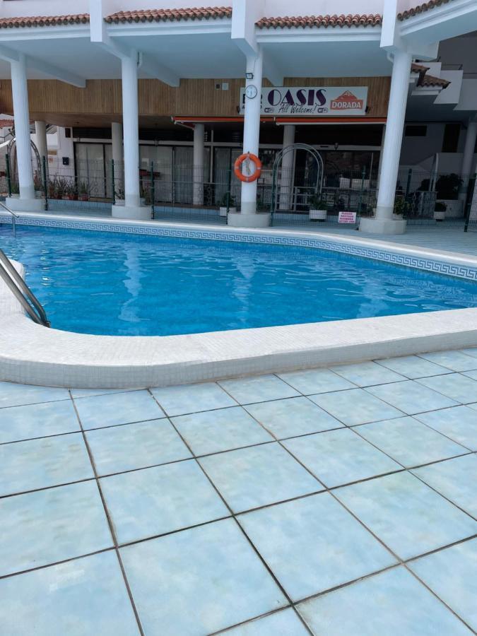1 Bedroom Apartment With Stunning Sea View Arona  Zewnętrze zdjęcie