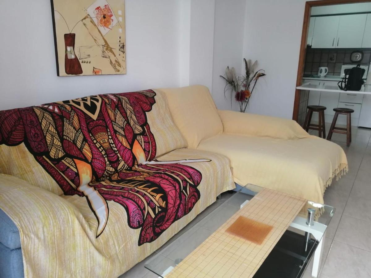 1 Bedroom Apartment With Stunning Sea View Arona  Zewnętrze zdjęcie
