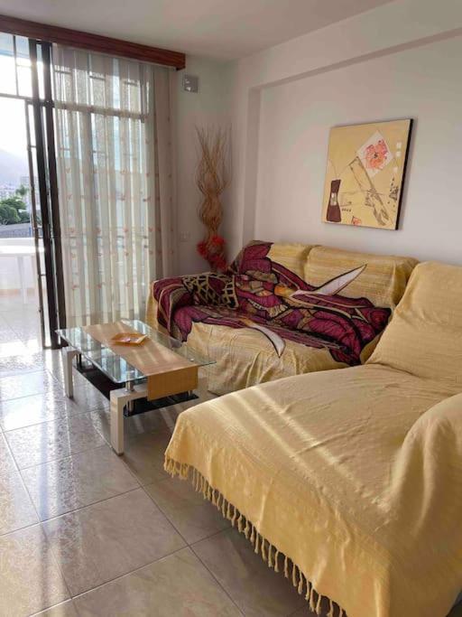 1 Bedroom Apartment With Stunning Sea View Arona  Zewnętrze zdjęcie